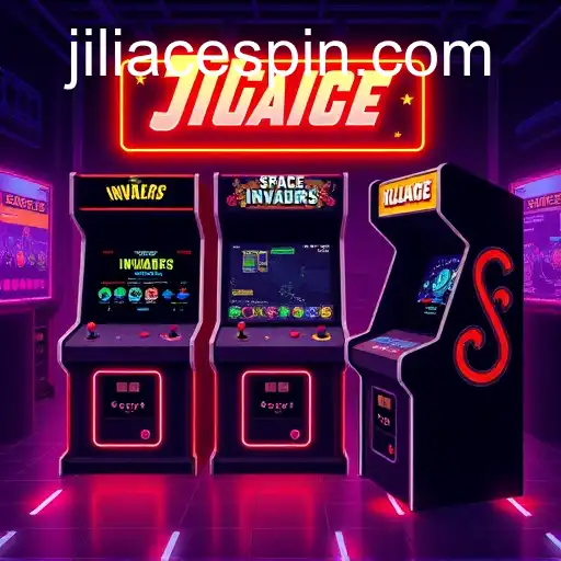Exploring the Thrilling World of Arcade Games with 'jiliace'