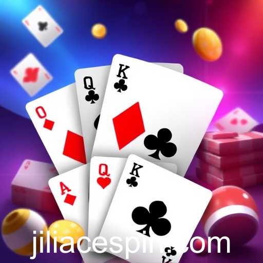 Exploring the Fascinating World of Online Card Games with 'jiliace'