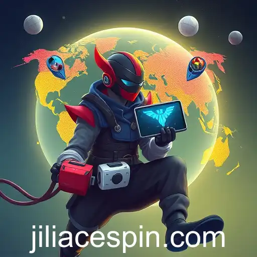 The Evolution of Jiliace: A Digital Gaming Hub