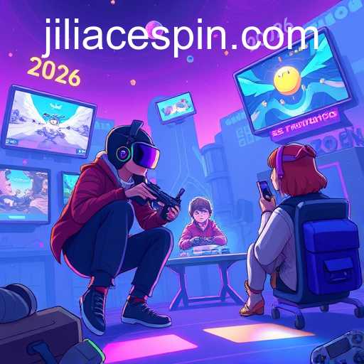 Jiliace: The Evolution of Online Gaming