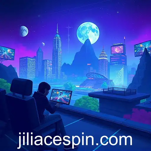 Jiliace: Revolutionizing Online Gaming in 2025