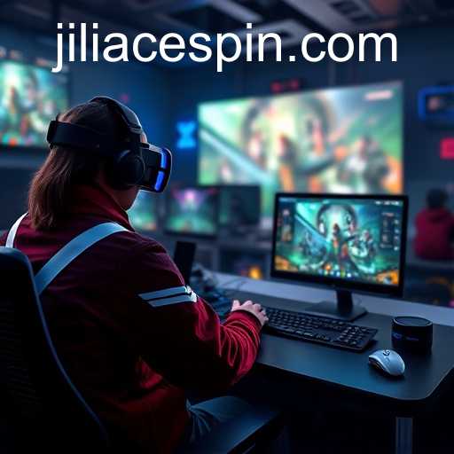 Jiliace: Revolutionizing Online Gaming