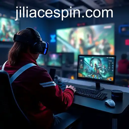 Jiliace: Revolutionizing Online Gaming