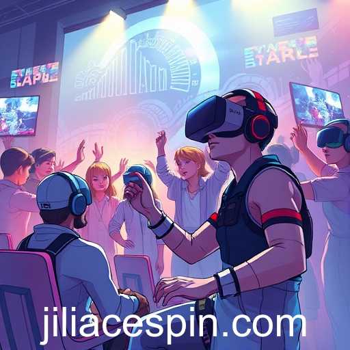 Jiliace: Revolutionizing Online Gaming Experiences