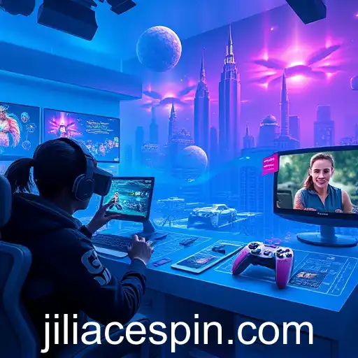 Jiliace: Revolutionizing Online Gaming