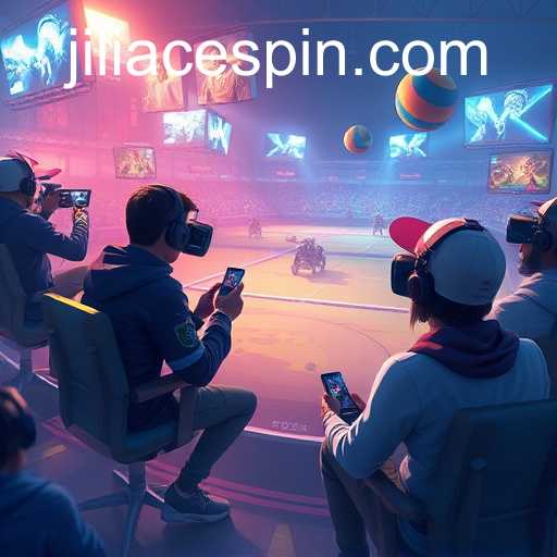 Jiliace: The Rising Star in Online Gaming