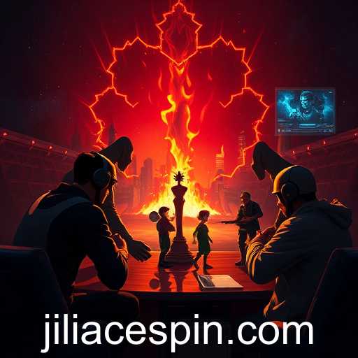 Exploring the Thriving World of Multiplayer Games with 'jiliace'