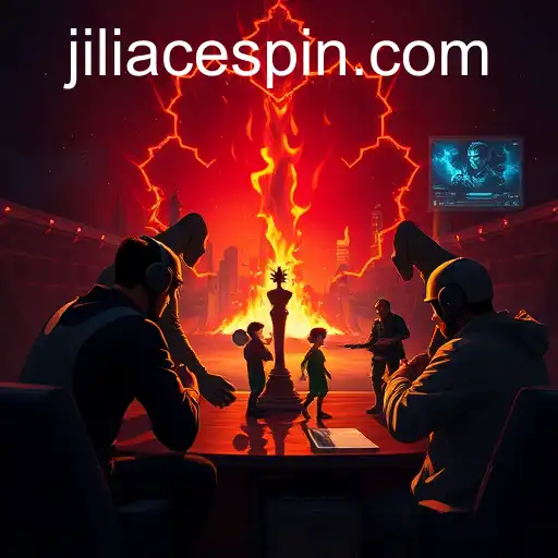 Exploring the Thriving World of Multiplayer Games with 'jiliace'