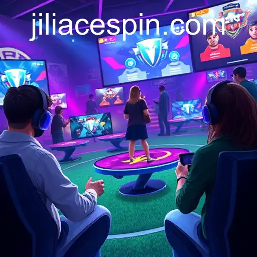 The Rise of Jiliace and Online Gaming Trends