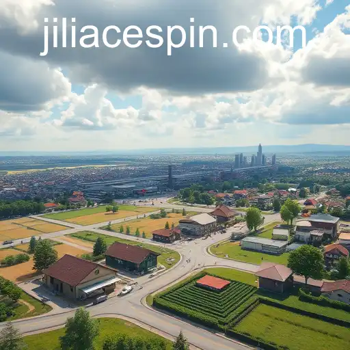 The Immersive World of Simulation Games: Exploring 'Jiliace' as a Unique Experience